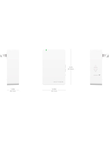 Módulo de Enchufe Regulador Insteon 2457D2, 300W, Interior