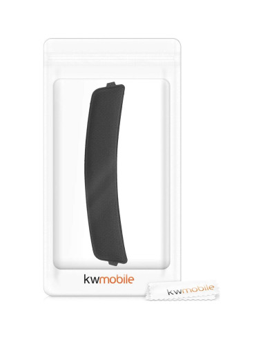 Almohadilla de Cabeza Neopreno KW-Commerce para Logitech G933/G633 - Negra
