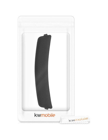Almohadilla de Cabeza Neopreno KW-Commerce para Logitech G933/G633 - Negra