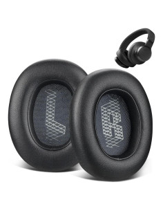 Almohadillas de Reemplazo Elecphbo para JBL E65BTNC y 650BTNC