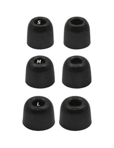 Consejos de Espuma Viscoelástica BLLQ para Auriculares Sony 12PCS 2