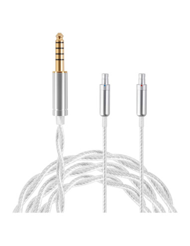 Cable de audio reemplazo FAAEAL 1.5m 4.4mm para Sennheiser