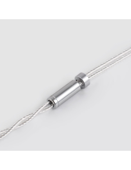 Cable de audio reemplazo FAAEAL 1.5m 4.4mm para Sennheiser