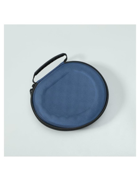 Funda rígida para auriculares Bluetooth AudioPartner JR460NC Azul