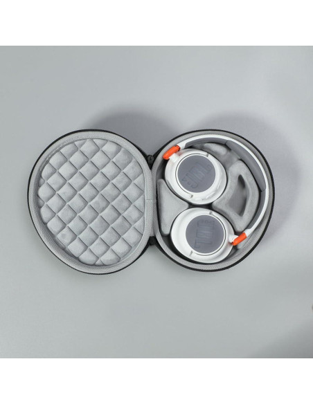 Funda rígida para auriculares Bluetooth AudioPartner JR460NC Azul