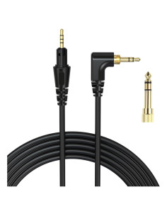Cable de Reemplazo para Auriculares Pioneer 1.7m 3.5mm/6.35mm