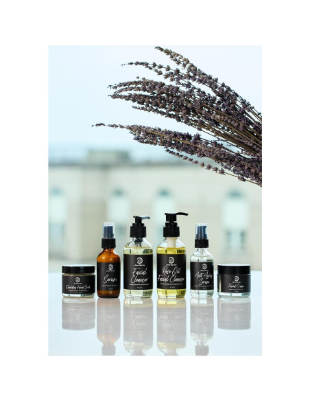 Exfoliante Facial Natural Lenoir 68g - Vegano y Sin Fragancia