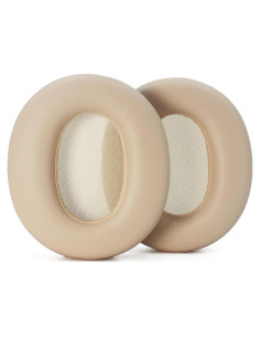 Almohadillas de Repuesto Edifier W820NB - Cuero Premium - 2 Pzas