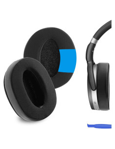Almohadillas de Gel Refrigerante Geekria para Auriculares Sennheiser