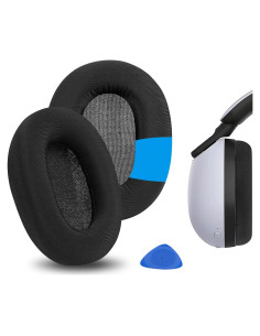 Almohadillas de Reemplazo Geekria para Sony INZONE H7/H9 - Gel Refrigerante