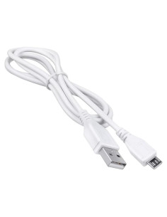 Cable de carga Micro USB 1.52m Jaybird X3 Sport Blanco