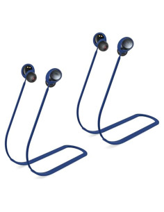 Correa Antipérdida Silicona Anker Soundcore Space A40 - 2 Pzs