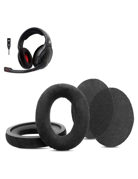 Cojín de Reemplazo para Auriculares Sennheiser HZP41 HZP26