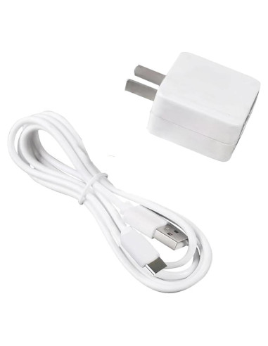 Cargador Adaptador AC DC GettyPower para Pioneer DJ HDJ-CUE1BT