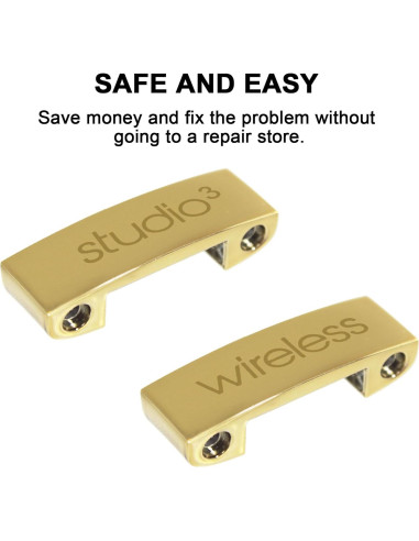 Cabezal y bisagra de repuesto Adhiper para auriculares Beats Studio 3