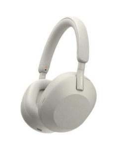 Auriculares Inalámbricos Sony WH-1000XM5 con Cancelación de Ruido y Altavoz Extra Bass 2