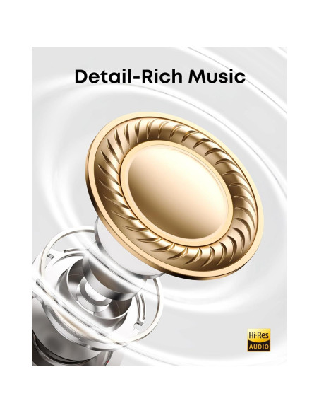 Auriculares Anker Soundcore Q30 con Cancelación de Ruido 50H