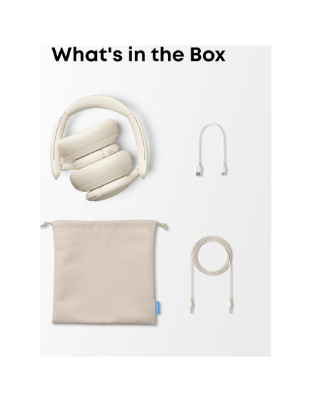 Auriculares Anker Soundcore Q30 con Cancelación de Ruido 50H