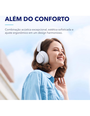 Auriculares Anker Soundcore Q30 con Cancelación de Ruido 50H