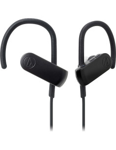 Auriculares In-Ear Inalámbricos Audio-Technica ATH-SPORT50BTBK 2