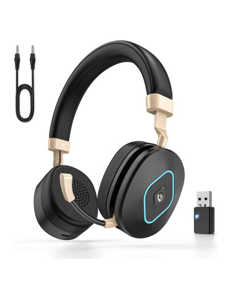 Auriculares Inalámbricos Earby KSG-BT186-G-D con Micrófono