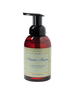 Jabón de Manos Espumoso Aromatique 284 g - Macaron de Pistacho