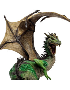 Estatua Dragón Clan Eterno McFarlane Toys 34.29 cm 2