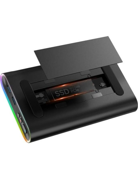 OneXGPU eGPU Externa AMD RX 7600M XT 8GB GDDR6 para Laptops