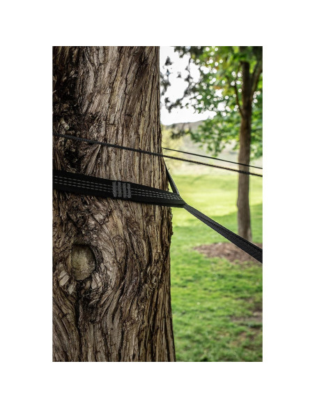 Cintas de Árbol para Hamaca Stansport con Mosquetones Cintas de Árbol para Hamaca Stansport con Mosquetones