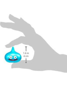 Figura Metálica Slime Dragon Quest 40mm Square Enix 2