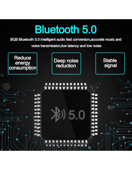 Módulo de Altavoces Bluetooth ASIILOVI 12.5mm Estéreo Módulo de Altavoces Bluetooth ASIILOVI 12.5mm Estéreo
