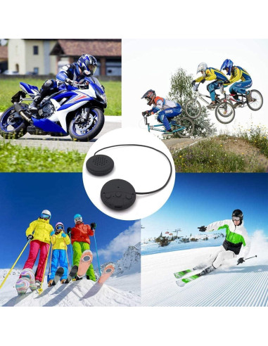 Módulo de Altavoces Bluetooth ASIILOVI 12.5mm Estéreo