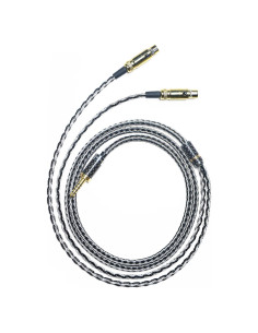 Cable de Auriculares GUCraftsman 1.8m Cobre/Plata 7N 4.4mm