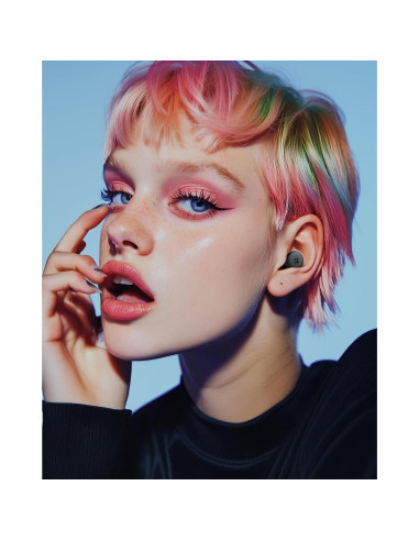 Tapones para oídos BIGOOD I7 45dB con 8 puntas reutilizables