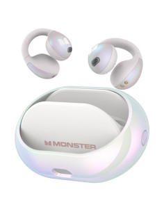 Auriculares Inalámbricos Monster E31 Open Ear Bluetooth 5.4 IPX6