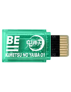 BANDAI BEMEMORY Demon Blade 01 para VITAL BRACELET BE