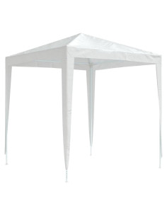 Carpa de Fiesta WEHUOSIF 2.01m x 2.01m Blanca Resistente al Agua