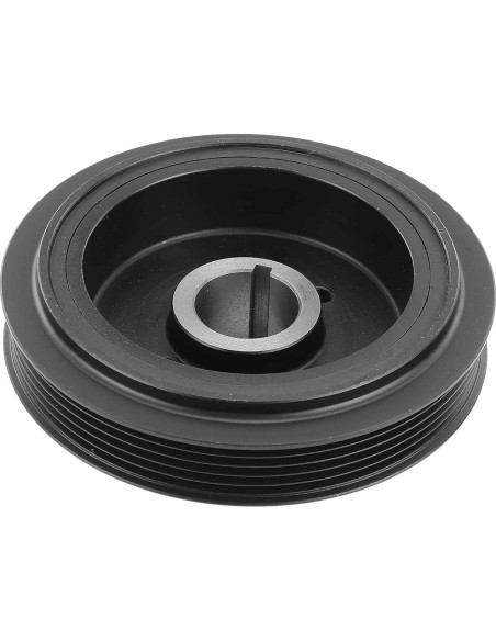 Polea equilibrador armónico AngyMeck para Toyota Camry 1992-2001