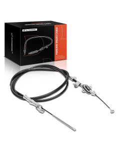 Cable de Freno de Estacionamiento A-Premium para Toyota Camry y Lexus ES350