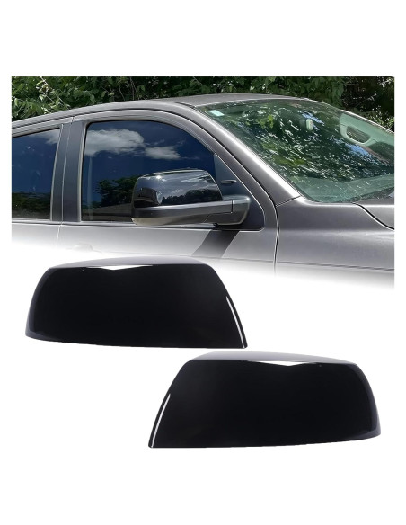 Cubierta de espejo frontal Toyota Tundra/Sequoia 2007-2021