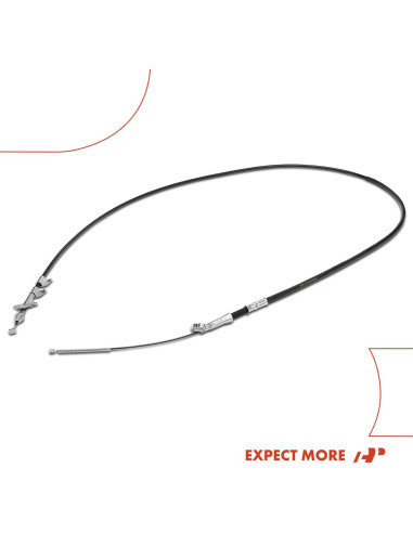 Cable de Freno de Estacionamiento A-Premium para Toyota Camry y Lexus ES350