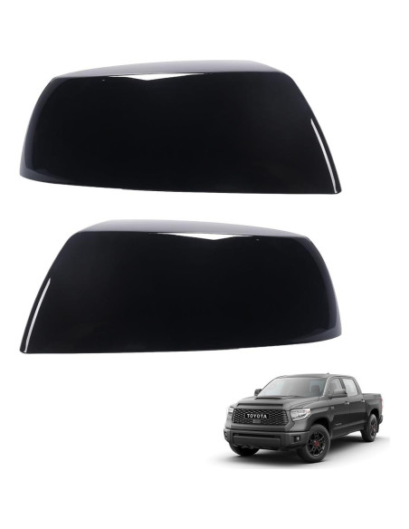 Cubierta de espejo frontal Toyota Tundra/Sequoia 2007-2021