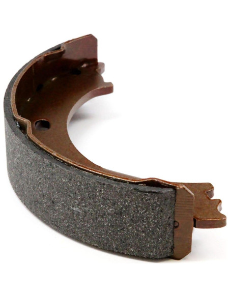 Zapatas de freno traseras Dynamic Friction para Toyota Yaris 2014-2019