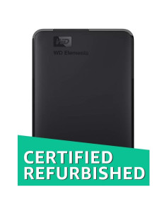 Disco Duro Externo Portátil 2TB Western Digital USB 3.0