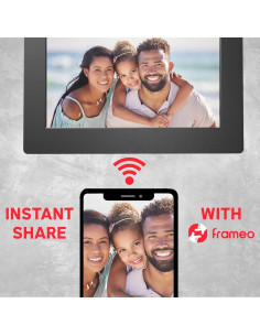 Marco de Fotos Digital AGFA Photo Realiview 10" Wi-Fi 32GB 2