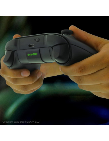 Estación de Carga Doble dreamGEAR para Controladores Xbox