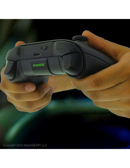 Estación de Carga Doble dreamGEAR para Controladores Xbox