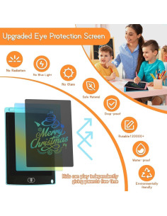 Paquete de 24 Tablets de Escritura LCD Yemotopro 8.5" (21.6 cm) 2