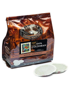 Cápsulas de Café Baronet 100% Colombiano - 54 Unidades