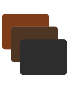 Tapetes de Silicona Antiadherentes KVK 3 Piezas 40.6x30.5cm